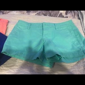 Victoria Secret brand new shorts size  0 all color